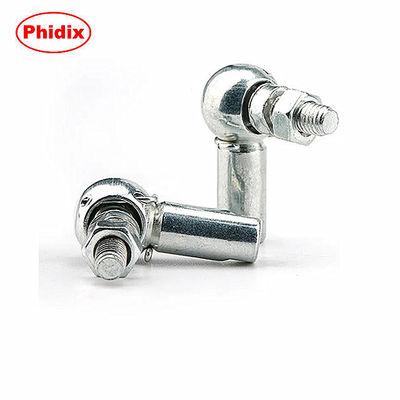 Joint à rotule personnalisable de type bol avec filetages internes et externes