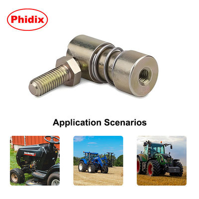 Joint à rotule de haute précision pour systèmes de contrôle automobiles et industriels