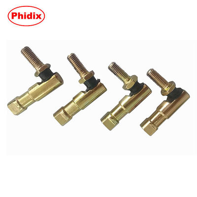 Durable Copper Ball Joint With Rubber Seal For Mechanical Linkages – Smooth Motion And Leak Proof Design