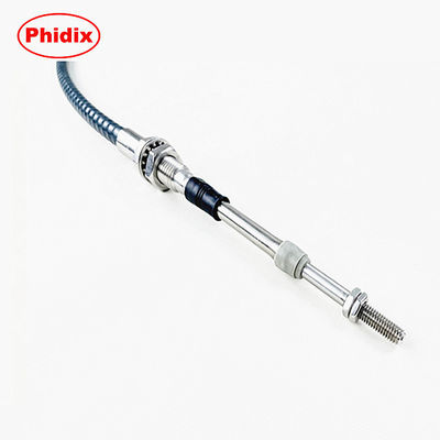 Standard Push Pull Control Cable For Mechanical Motion Transmission