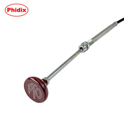 Diverses poignées de câble de commande pour les opérations mécaniques