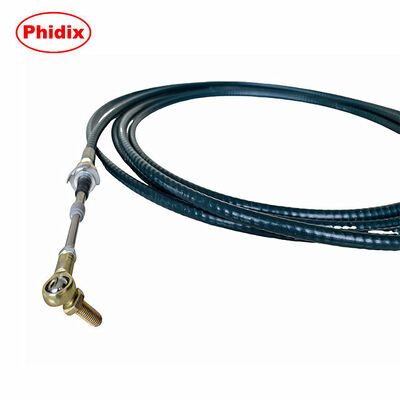 Mechanical Control Cable Push-Pull Control Cable Assembly With Ball Joint Ends