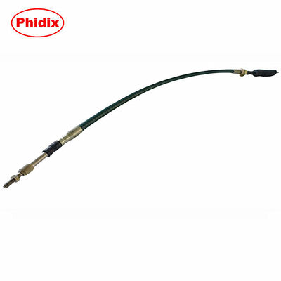 Câble de commande personnalisé : solution de transmission de mouvement flexible et haute performance