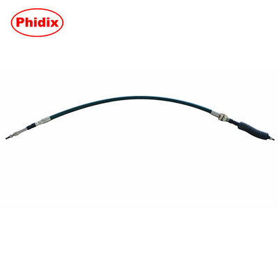 Câble de commande personnalisé : solution de transmission de mouvement flexible et haute performance