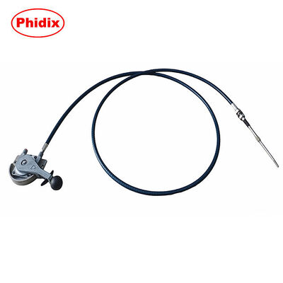 Ensemble de commande de changement de vitesse à double câble pour les applications commerciales et robustes