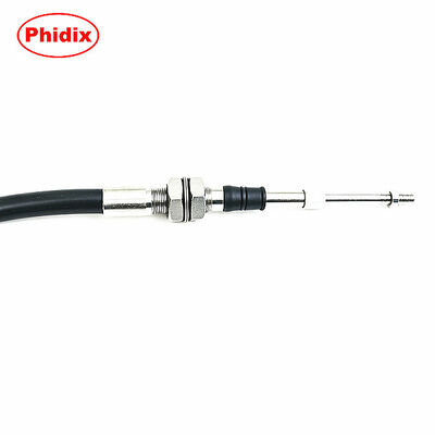 Heavy-Duty Push-Pull Control Cable—Reliable Remote Mechanical Actuation