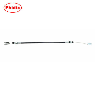 Câble de commande push-pull réglable avec raccords d'extrémité de tige universels