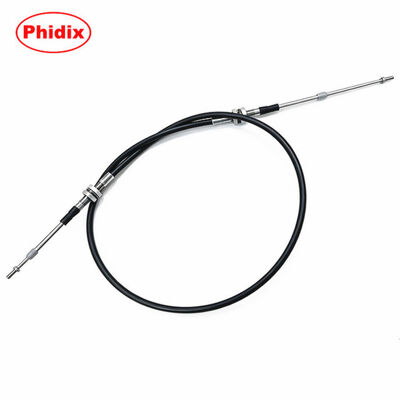 Câble de commande push-pull – câble de transmission mécanique linéaire haute durabilité