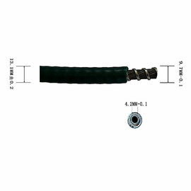 Cable de commande mécanique en PVC, boîtier extérieur série LD Certificat IATF16949