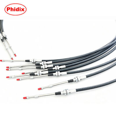 Câble de commande push-pull – Solution de transmission mécanique linéaire
