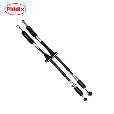 Ensemble de câbles de commande double push-pull Phidix, câbles de commande de changement de vitesse mécanique