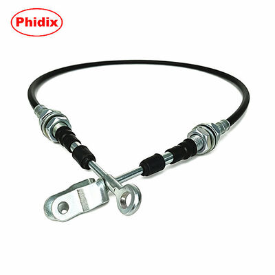 Ensemble de câbles de commande bidirectionnels Push-Pull Phidix avec extrémités de bornes à chape et à œillets
