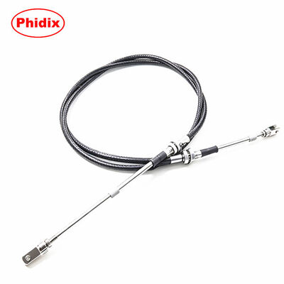 Mechanical Control Cable With Stainless Steel U Fork