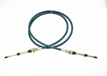 Cable de commande mécanique personnalisé / câbles de commande mécanique en acier inoxydable