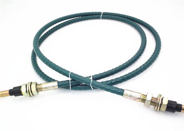 Cable de commande mécanique personnalisé / câbles de commande mécanique en acier inoxydable