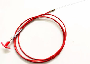 Résistance à la corrosion du câble de commande certifié IATF16949
