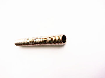 Résistance aux produits chimiques raccords de bout de câble Longueur de tube vissé 3 " fil métrique