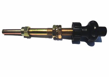 Contrôleur de l'accélérateur du moteur à grande capacité en acier au carbone revêtu de matériaux résistant à la corrosion