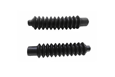Protection en caoutchouc en bas du câble raccords de bout de câble Taille personnalisée Couleur noire
