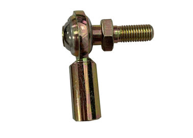 Push Pull Cable Fin Fittings Joints à billes Taille personnalisée Haute précision