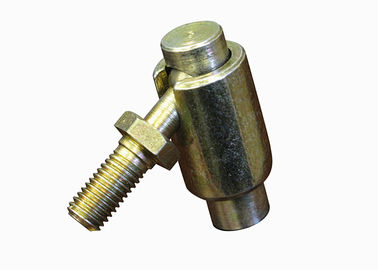 Connexion rapide / déconnexion de la jointe de la bille Assemblage d'acier au carbone personnalisé