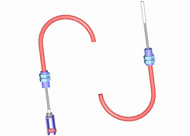 Cable de changement de vitesse pour véhicules automobiles / camions