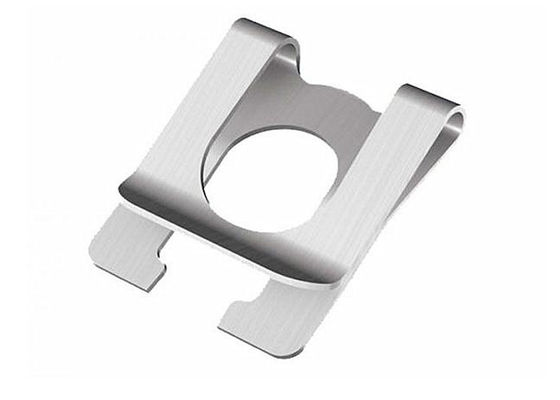 Machinerie pour les épingles à ressorts de clevis 65Mn chauffées au zinc