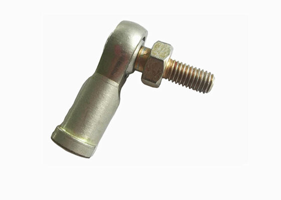 Joints à billes d'angle en acier au carbone passif enduits de zinc