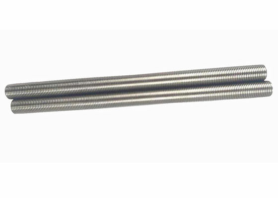 Résistants de fin de câble de 155 mm de long SS316 tube fileté creux