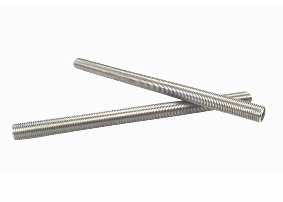 Résistants de fin de câble de 155 mm de long SS316 tube fileté creux