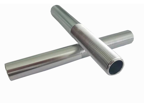 Tubes en aluminium rondes à paroi mince Tubes en aluminium à paroi mince Tubes en aluminium