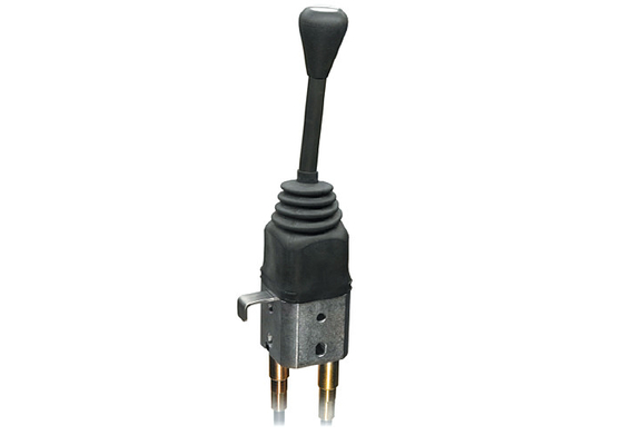 Appareils d'ingénierie personnalisés accélérateur à main joystick câble de commande levier