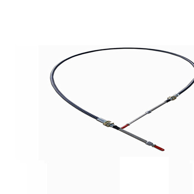 câbles de commande industriels de série HD longueur personnalisée pour moto / camion