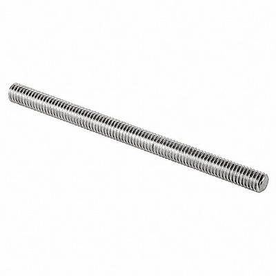 Barres à filetage complet en acier inoxydable poli anti-corrosion IATF16949