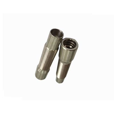 7/16 Fittings de fin de câble UNF Fin de conduit Cap VLD