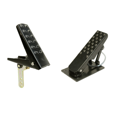 Régulation mécanique / hydraulique / électronique de la pédale d'accélérateur pour camions