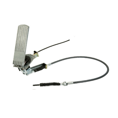 Régulation mécanique / hydraulique / électronique de la pédale d'accélérateur pour camions