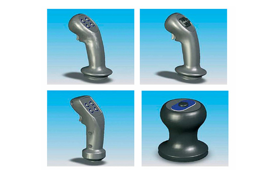 Levier de commande manuelle électronique de la série TCJ joystick industriel sans contact