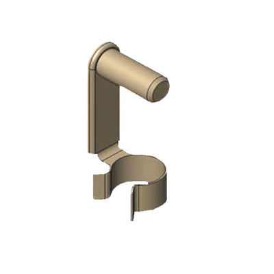 Clip de ressort de broche en acier inoxydable industriel