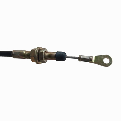 Cable à engrenage inverse de changement personnalisé avec extrémité de clevis