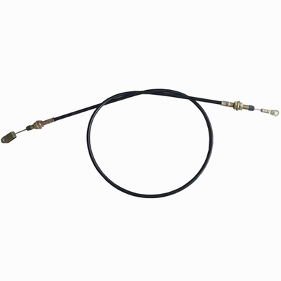 Cable à engrenage inverse de changement personnalisé avec extrémité de clevis