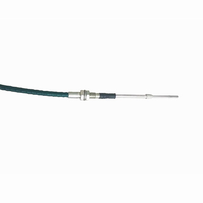 L'assemblage du câble de commande de traction et de poussée du VLD, le câble de changement de transmission, le câble en acier au carbone plaqué