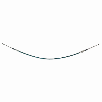 L'assemblage du câble de commande de traction et de poussée du VLD, le câble de changement de transmission, le câble en acier au carbone plaqué