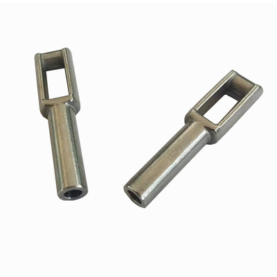 Cable de crimping en acier inoxydable bout de l'œil