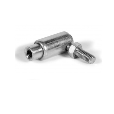 Contrôle de l'embrayage Poussez, tirez, accélérateur Assemblage du câble Rameau de fin de transmission hydrostatique